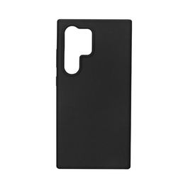 eSTUFF Funda Billetera de Piel PU para Samsung Galaxy S25 WALES, Negra con Soporte y Ranuras para Tarjetas