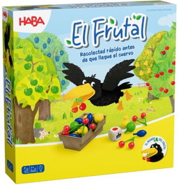 HABA El Frutal Juego de Mesa
