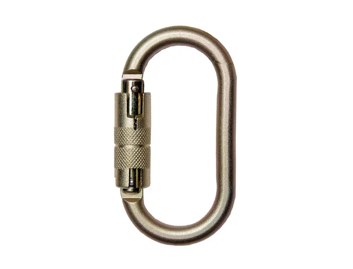 Faru Conjunto Trabajo en Alturas P50F Arnés + Cuerda C170 + Mosquetones + Cuerda Regulable C169 + Mosquetones C171