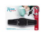 KioKids Agrupador de Cinturón para Bebés, Negro