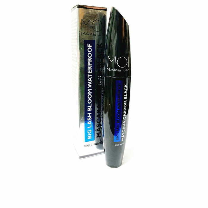 Moi BIG LASH BLOOM máscara de pestañas carbon black waterproof Moi BIG LASH BLOOM máscara de pestañas carbon black waterproof