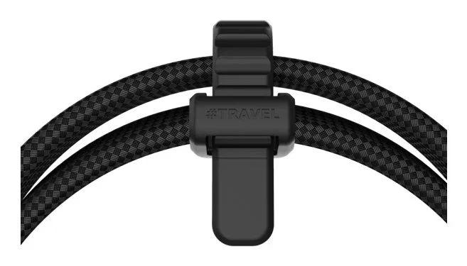 Xtorm CX3101 Cable USB-C a USB-C 3 Metros, Negro, Power Delivery (PD) hasta 240W, Tipo USB 3, Conector Macho Derecho Xtorm CX3101 Cable USB-C a USB-C 3 Metros, Negro, Power Delivery (PD) hasta 240W, Tipo USB 3, Conector Macho Derecho