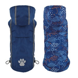 Nayeco Impermeable Reversible Azul Umbrella 30cm