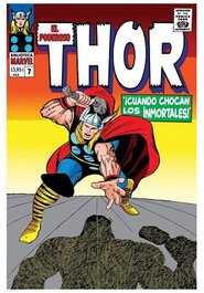 Panini España S.A. Biblioteca Marvel 47. El Poderoso Thor 07. (V1 47)