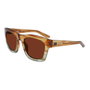 Dragon DR-WAVERLY-LL-ION-232 para mujer con lentes marrones