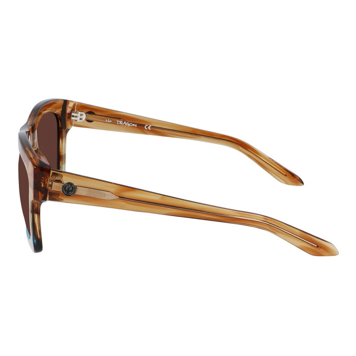 Dragon DR-WAVERLY-LL-ION-232 para mujer con lentes marrones