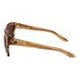 Dragon DR-WAVERLY-LL-ION-232 para mujer con lentes marrones