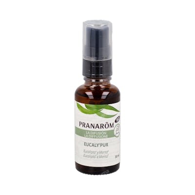 Spray Eucaly'Pur Bio 30 Ml Spray Spray Eucaly'Pur Bio 30 Ml Spray