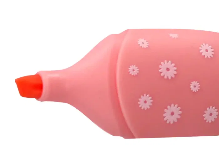 Imaginovo Rotulador Fluorescente Safari Glow Pastel Animales Caja 6 Unidades Surtidas