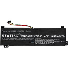 CoreParts Batería para Lenovo 36.58Wh 7.7V 4750mAh - Negro