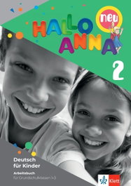 KLETT, Hallo Anna neu 2 - Libro de ejercicios