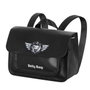 Karactermania Bolso-Mochila Satchel Betty Boop Motor Love Negro