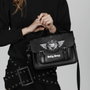 Karactermania Bolso-Mochila Satchel Betty Boop Motor Love Negro