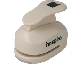 Innspiro Troqueladora de figuras Eva Foam Punch banderín 38mm