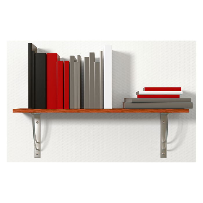 Fischer S 10 Taco de Anclaje de Pared - 50 mm, para Ladrillo y Concreto, Paquete de 50 Piezas, Diámetro Taladro 10 mm, Ref. 50110