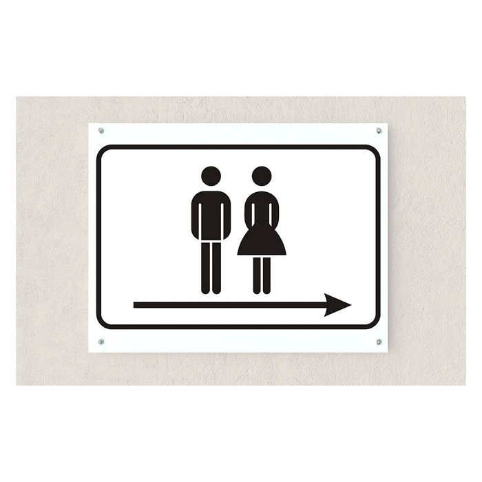 Fischer S 10 Taco de Anclaje de Pared - 50 mm, para Ladrillo y Concreto, Paquete de 50 Piezas, Diámetro Taladro 10 mm, Ref. 50110