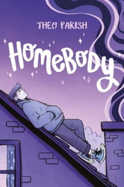 Tomodomo Comics HOMEBODY, Theo Parish - Tomodomo Comics