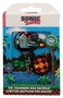 Sonic - The Hedgehog Chapa Dr. Eggman Egg Mobile Chained
