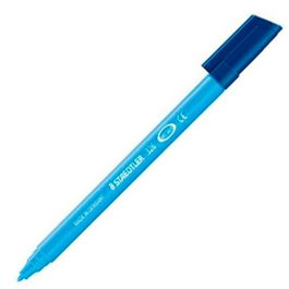 Staedtler Rotulador Noris Club Celeste (Set de 10) (Set de 10)
