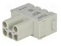 HARTING Han-Modular® Módulo Hembra HDC de 5 Pines