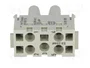 HARTING Han-Modular® Módulo Hembra HDC de 5 Pines