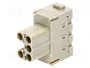 HARTING Han-Modular® Módulo Hembra HDC de 5 Pines