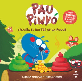 CRUILLA, Pau Pinyó: Segueix el rastre de la pudor, Gabriela Keselman