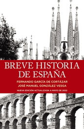 Breve historia de España, Fernando García de Cortázar - ALIANZA
