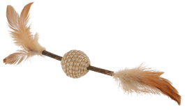 Kerbl Palo Juguete Matatabi para Gato 20cm 3un