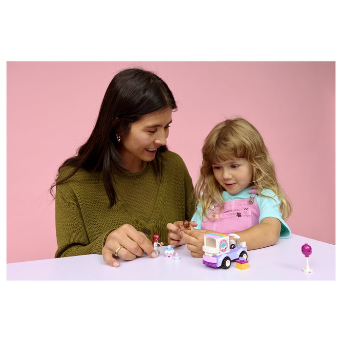 LEGO Friends Coche-Unicornio de Reparto de Pasteles 42675