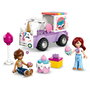 LEGO Friends Coche-Unicornio de Reparto de Pasteles 42675