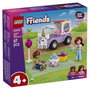 LEGO Friends Coche-Unicornio de Reparto de Pasteles 42675