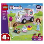 LEGO Friends Coche-Unicornio de Reparto de Pasteles 42675