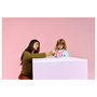 LEGO Friends Coche-Unicornio de Reparto de Pasteles 42675