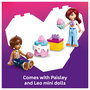 LEGO Friends Coche-Unicornio de Reparto de Pasteles 42675