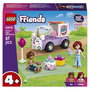 LEGO Friends Coche-Unicornio de Reparto de Pasteles 42675