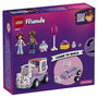 LEGO Friends Coche-Unicornio de Reparto de Pasteles 42675