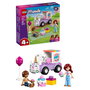 LEGO Friends Coche-Unicornio de Reparto de Pasteles 42675