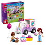 Lego Friends Juego de Construcción Coche-Unicornio de Reparto de Pasteles 41392 - Set de Construcción para Niños