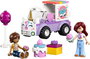 Lego Friends Juego de Construcción Coche-Unicornio de Reparto de Pasteles 41392 - Set de Construcción para Niños
