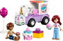 LEGO Friends Coche-Unicornio de Reparto de Pasteles 42675