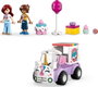 LEGO Friends Coche-Unicornio de Reparto de Pasteles 42675