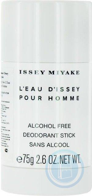 Issey Miyake L'Eau d'Issey Pour Homme Desodorante Stick 75 g