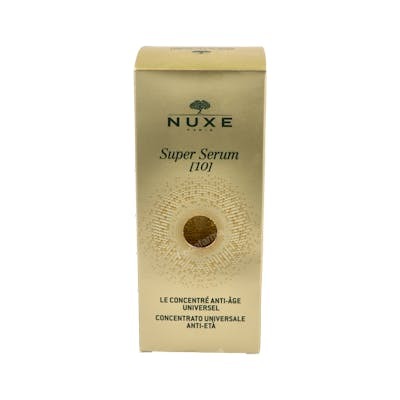 Nuxe Super Sérum [10] Age-Defying Concentrate 30ml