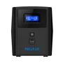 Phasak Sirius 2260VA 1320W Interactivo con AVR y Pantalla LCD