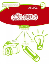 ANAYA, Cálculo 9 - ANAYA