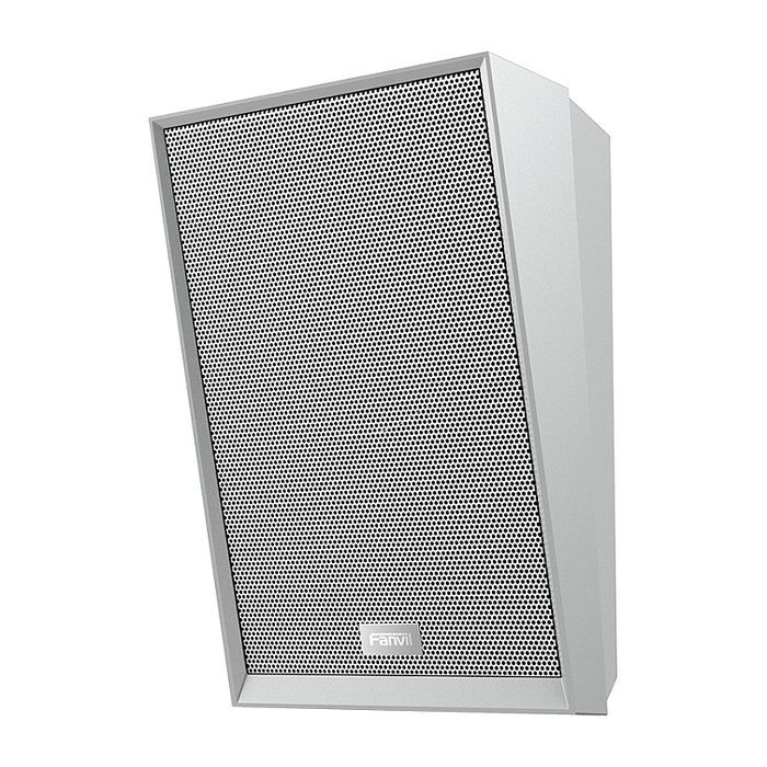 Fanvil A212 Altavoz SIP Montado en Pared Blanco