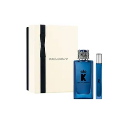 Dolce & Gabbana Set K By Dolce Gabbana Eau De Parfum para Hombre (100 ml + 10 ml)