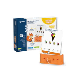GIROS Tarjetas Educativas La Llave Lógica GIROS PLAY