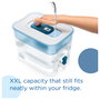 Brita Flow white-petrol 8,2l